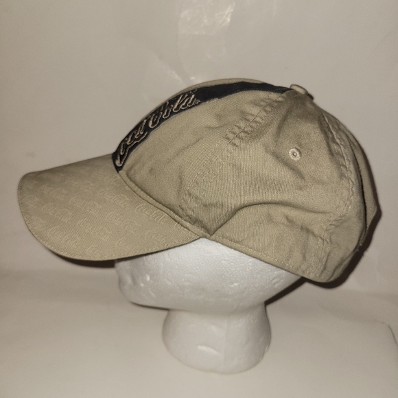 Coca Cola Ball Cap - Picture 3 of 7